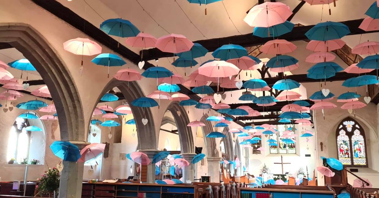 Campaigning, Informing & Educating - Baby Trauma Care